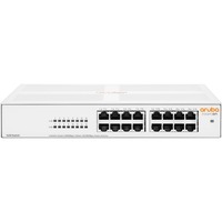 Hewlett Packard Enterprise Conmutador Instant On de red 16 puertos Gigabit 1430, Interruptor/Conmutador 