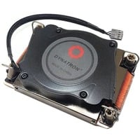 Inter-Tech 88885610, Disipador de CPU
