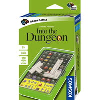 KOSMOS Into the Dungeon Brain Games, Juego de rompecabezas 