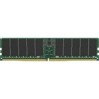Kingston KSM64R52BD4-128MB módulo de memoria 128 GB 1 x 128 GB DDR5 6400 MT/s 288-pin DIMM, Memoria RAM verde, 128 GB, 1 x 128 GB, DDR5, 288-pin DIMM