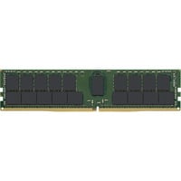 Kingston ValueRAM KSM32RD4/64HD módulo de memoria 64 GB 1 x 64 GB DDR4 3200 MT/s ECC, Memoria RAM negro, 64 GB, 1 x 64 GB, DDR4, 288-pin DIMM