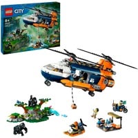 LEGO 60437, Juegos de construcción