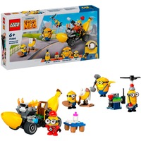 LEGO 75580, Juegos de construcción 