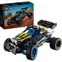 LEGO Technic Buggy de Carreras Todoterreno, Juegos de construcción Juego de construcción, 8 año(s), Plástico, 219 pieza(s), 296 g