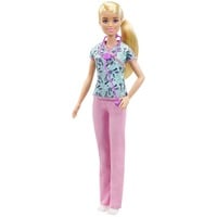 Mattel GTW39 muñeca, Muñecos Muñeca fashion, Femenino, 3 año(s), Chica, 304,8 mm, Multicolor