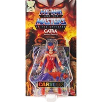 Mattel Origins Catra, Muñecos Figura de juguete, Cómics