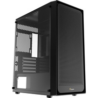 Ocypus Gamma C50, Cajas de torre negro