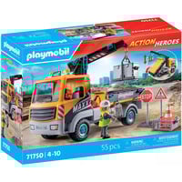 PLAYMOBIL 71750, Juegos de construcción 