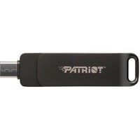 Patriot Rage R550 512GB, Lápiz USB negro