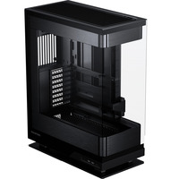Phanteks PH-ES524XTG_DBK01, Cajas de torre negro