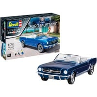 Revell Set de regalo "60th Anniversary of Ford Mustang", Automóvil de construcción 