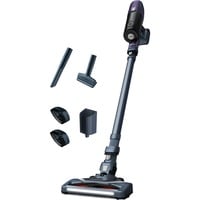 Rowenta RH6838 Aspiradora escoba 2 en 1 Batería Secar Sin bolsa 0,55 L 100 W Púrpura, Gris, Aspirador vertical Aspiradora escoba 2 en 1, Sin bolsa, Púrpura, Gris, 0,55 L, Rectangular, Secar