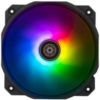 SilverStone SF160B-ARGB, Ventilador negro