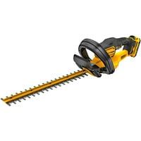 Stanley Tijera de setos a batería, 18 Volt, Cortasetos negro/Amarillo