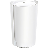 TP-Link Deco X3000-5G(1-pack), Router WIRELESS LTE blanco