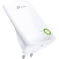 TP-Link TL-WA854RE ampliador de red Repetidor de red Blanco 10, 100 Mbit/s Repetidor de red, 300 Mbit/s, 10,100 Mbit/s, Interno, 15 dbm, 10/100Base-T(X)