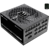 Thermaltake Toughpower TF3 1650W, Fuente de alimentación de PC negro