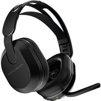 Turtle Beach Stealth 500 Negro Playstation Auriculares de Juego Inalámbricos con 40hr Batería y Bluetooth para PS5, PS4 y PC, Auriculares para gaming negro, PS4 y PC, Inalámbrico, Juego, 20 - 20000 Hz, 230 g, Auriculares, Negro