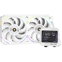 Valkyrie VK-AIOV240W, Refrigeración por agua