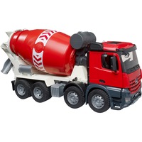 bruder 03655, Automóvil de construcción