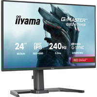 iiyama G-MASTER G2471HS-B1 pantalla para PC 60,5 cm (23.8") 1920 x 1080 Pixeles Full HD Negro, Monitor de gaming negro (mate), 60,5 cm (23.8"), 1920 x 1080 Pixeles, Full HD, Negro