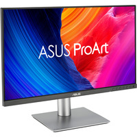 ASUS PA32QCV, Monitor LED negro/Plateado