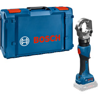 Bosch Herramienta de prensado hidráulica a batería GPH 18V-60 Professional solo, 18 Voltios azul