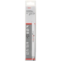 Bosch Hojas de sierra sable S 1122 VF Flexible para madera y metal, 25 piezas, Hoja de sierra 