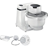 Bosch Serie 2 MUMS2AW00 robot de cocina 700 W 3,8 L Blanco blanco, 3,8 L, Blanco, 1,1 m, CE, VDE, 700 W, 220 - 240 V