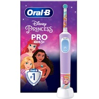 Braun Oral-B Vitality Pro 103 Kids Princess, Cepillo de dientes eléctrico 