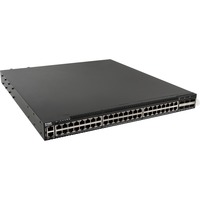 D-Link DXS-3610-54T Gestionado L3 10G Ethernet (100/1000/10000) 1U Negro, Interruptor/Conmutador Gestionado, L3, 10G Ethernet (100/1000/10000), Bidireccional completo (Full duplex), Montaje en rack, 1U