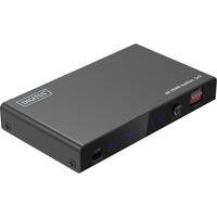 Digitus DS-55339, Splitter HDMI negro