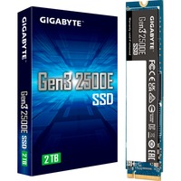 GIGABYTE G325E2TB, Unidad de estado sólido