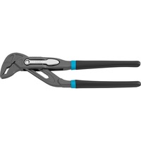 Hazet Alicates universales / para bomba de agua 760-26, Alicates para bomba de agua / tubos negro/Azul