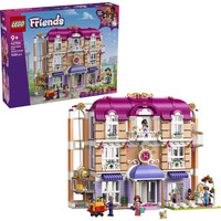 LEGO Friends El Gran Hotel de Heartlake City, Juegos de construcción 