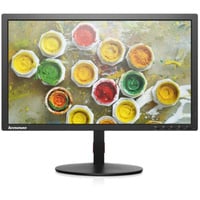 Lenovo T2224PD reacondicionado, Monitor LED negro