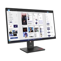 Lenovo ThinkVision T32UD-40 LED display 80 cm (31.5") 3840 x 2160 Pixeles 4K Ultra HD LCD Negro, Monitor LED negro, 80 cm (31.5"), 3840 x 2160 Pixeles, 4K Ultra HD, LCD, 6 ms, Negro