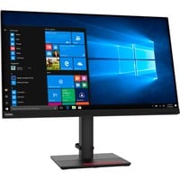 Lenovo ThinkVision T32h-30 pantalla para PC 80 cm (31.5") 2560 x 1440 Pixeles Quad HD LED Negro, Monitor LED negro, 80 cm (31.5"), 2560 x 1440 Pixeles, Quad HD, LED, 6 ms, Negro