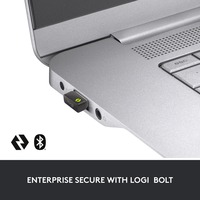 Logitech MX Master 3S for Business ratón Oficina mano derecha Bluetooth Laser 8000 DPI grafito, mano derecha, Laser, Bluetooth, 8000 DPI, Grafito
