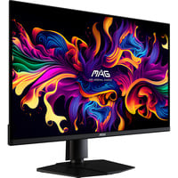 MSI MAG 321UPDE QD-OLED, Monitor de gaming negro