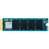 OWC Aura N2 M.2 512 GB PCI Express 3.1 QLC 3D NAND NVMe, Unidad de estado sólido 512 GB, M.2, 2200 MB/s