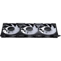 Phanteks M25G2-120 D-RGB, Ventilador negro