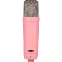 Rode Microphones NT1 Signature, Micrófono rosa neón