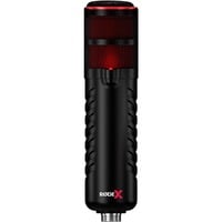 Rode Microphones XDM-100, Micrófono negro/Rojo