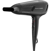 Rowenta X KARL LAGERFELD CV581L secador 2300 W Negro, Secador de pelo negro, CC, Negro, Con agujero en la empuñadura para colgar, 1,8 m, China, 2300 W