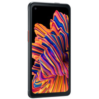 Samsung SM-G715FN/DS, Móvil negro