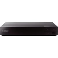 Sony BDP-S 1700 Reproductor de Blu-Ray Negro, Reproductor Blu-ray negro, Full HD, 8,5 W, 0,25 W, 230 mm, 194 mm, 39 mm