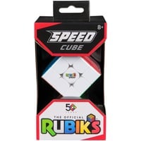 Spin Master Rubiks - Cubo de Rubik Rápido Speed Cube - Rompecabezas Adulto, Cubo Mágico de Bolsillo para Desafiar la Mente - Regalo niño 8 años + - Juegos Niños 8 años +, Juego de destreza Rubik’s Rubiks - Cubo de Rubik Rápido Speed Cube - Rompecabezas Adulto, Cubo Mágico de Bolsillo para Desafiar la Mente - Regalo niño 8 años + - Juegos Niños 8 años +, Cubo de Rubik, 8 año(s)