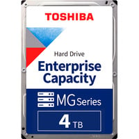 Toshiba MG10ADA400E 4TB, Unidad de disco duro 
