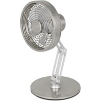 Unold Steel Flex 86705, Ventilador cromado